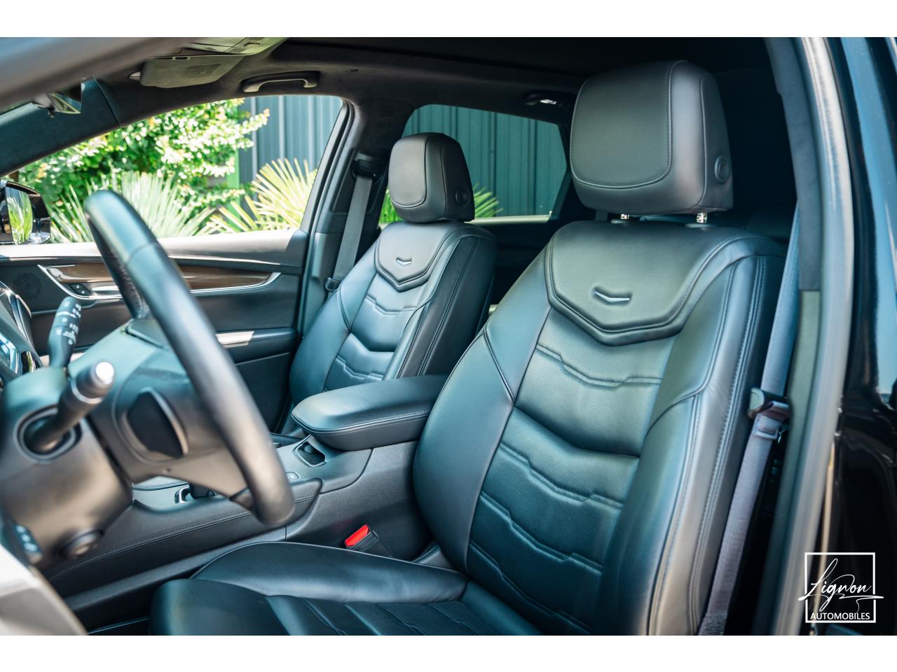 Photo CADILLAC XT5 Platinum 3.6 V6 AWD - BVA  - Bose Toit ouvrant Attelage