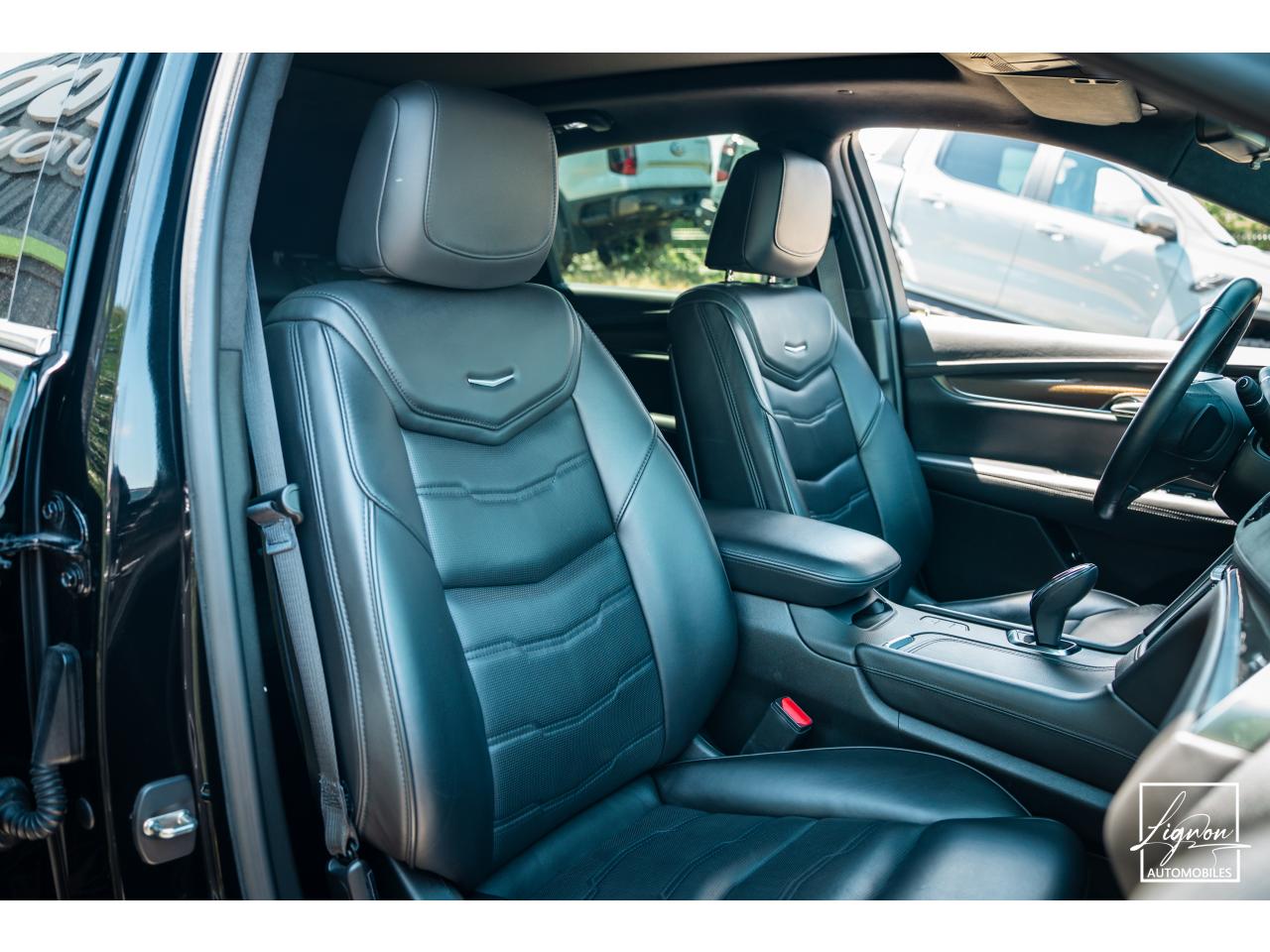 Photo CADILLAC XT5 Platinum 3.6 V6 AWD - BVA  - Bose Toit ouvrant Attelage