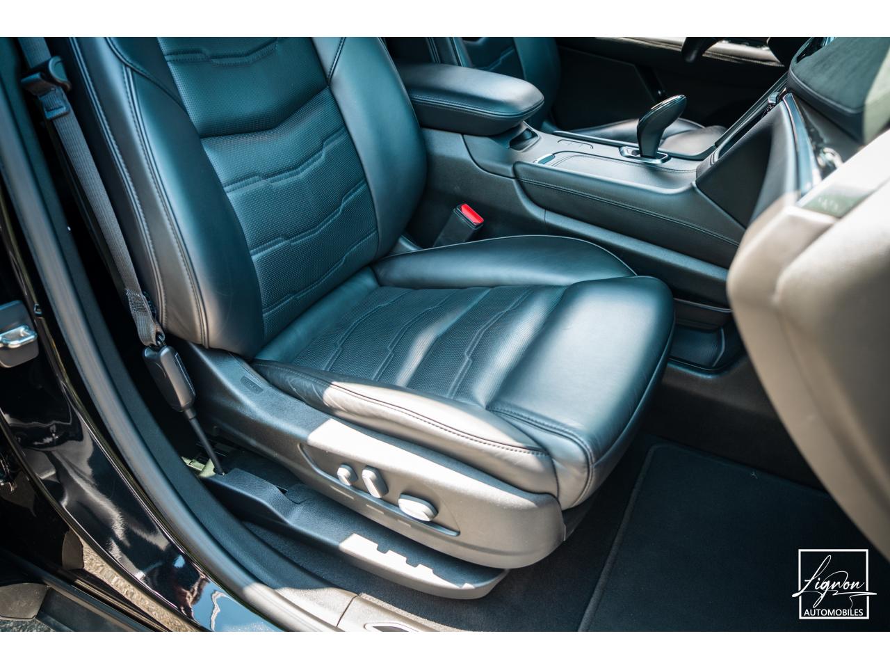 Photo CADILLAC XT5 Platinum 3.6 V6 AWD - BVA  - Bose Toit ouvrant Attelage
