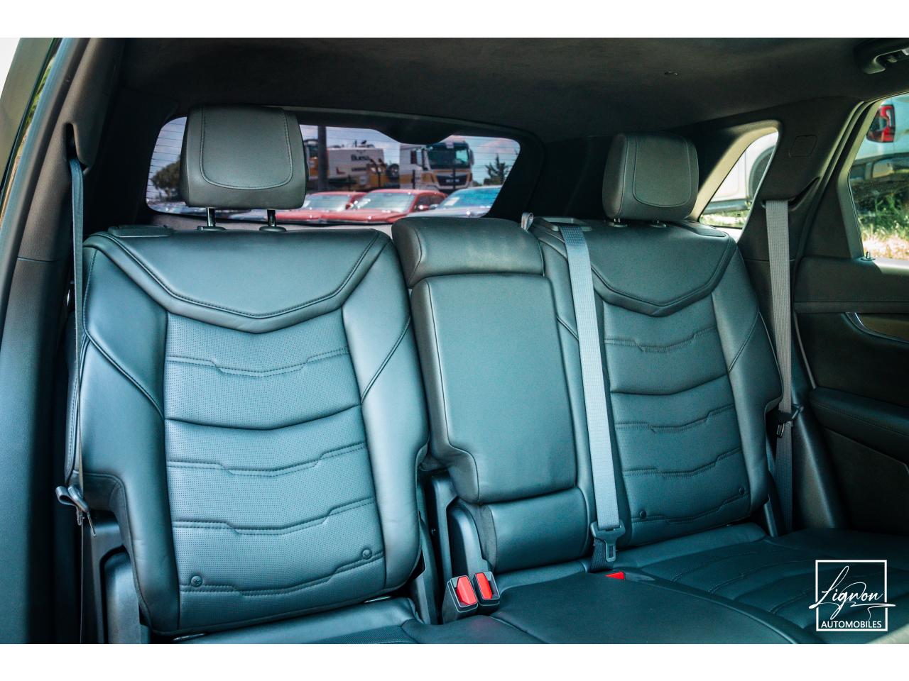 Photo CADILLAC XT5 Platinum 3.6 V6 AWD - BVA  - Bose Toit ouvrant Attelage