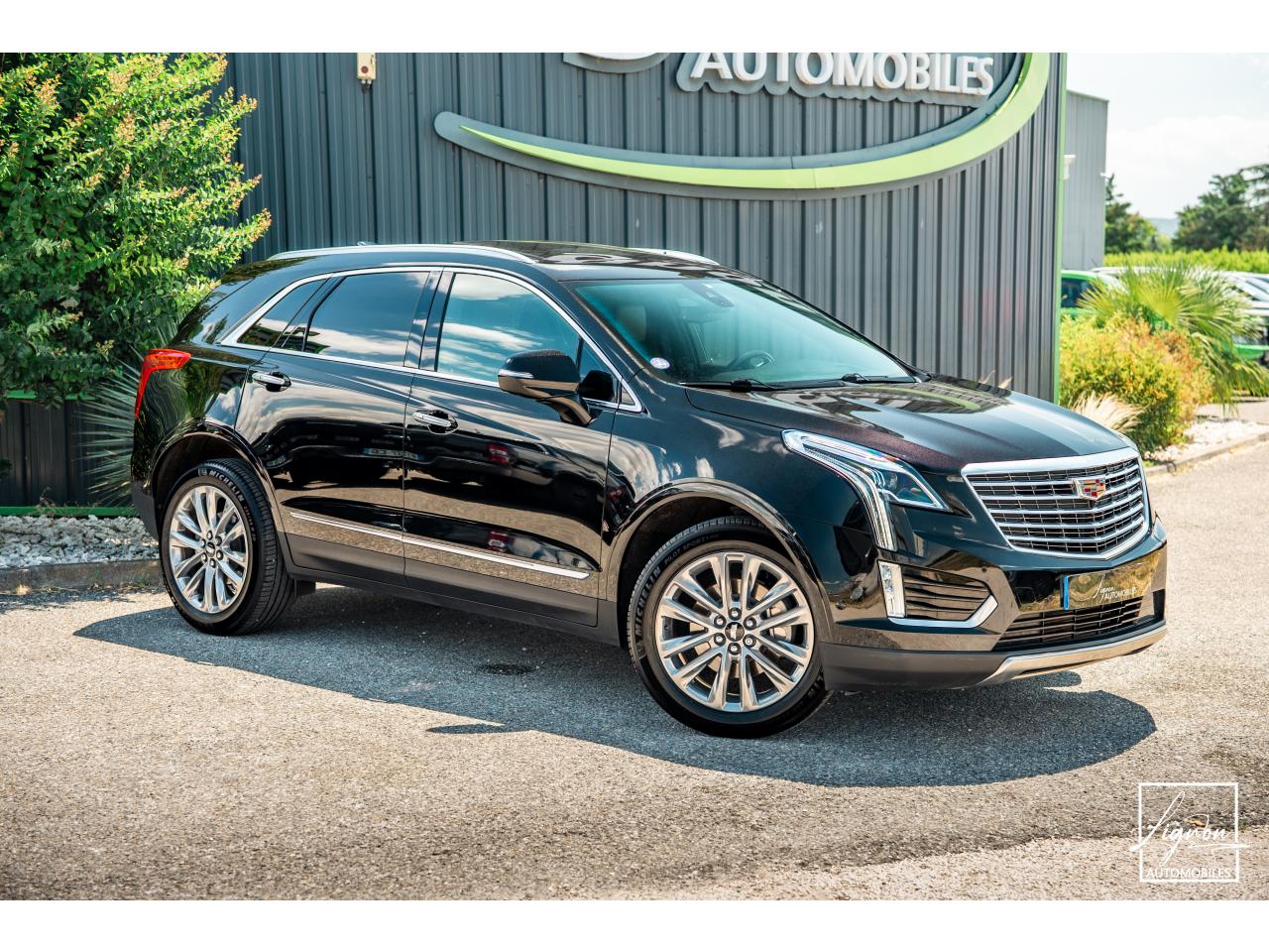 CADILLAC XT5 Platinum 3.6 V6 AWD - BVA  - Bose Toit ouvrant Attelage
