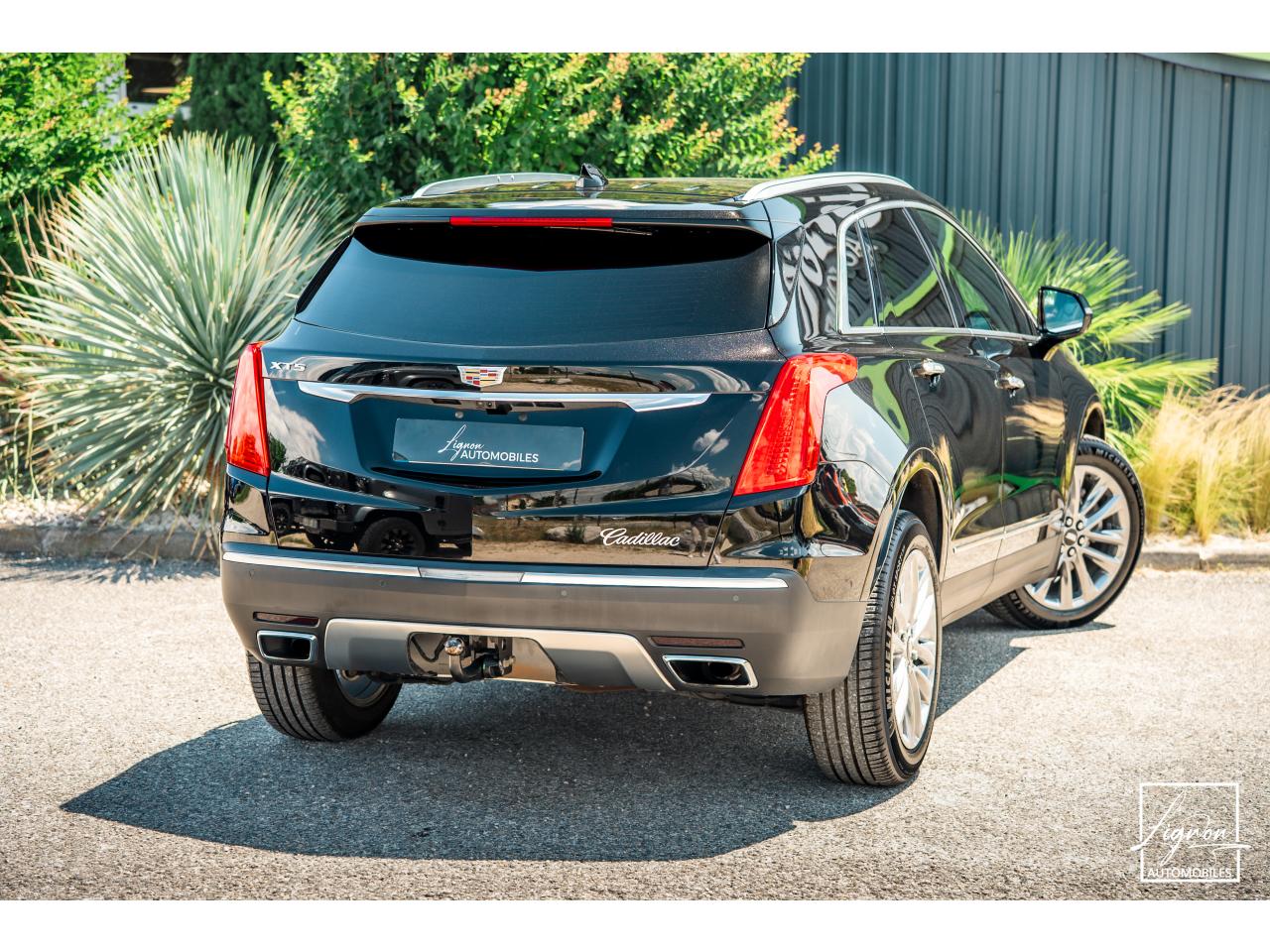 Photo CADILLAC XT5 Platinum 3.6 V6 AWD - BVA  - Bose Toit ouvrant Attelage