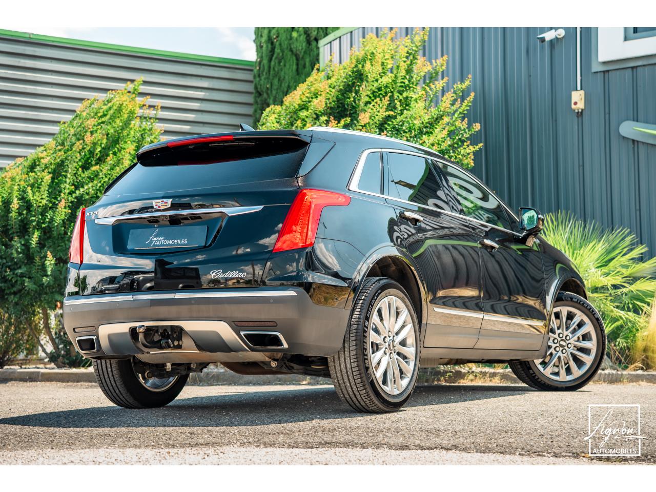 Photo CADILLAC XT5 Platinum 3.6 V6 AWD - BVA  - Bose Toit ouvrant Attelage