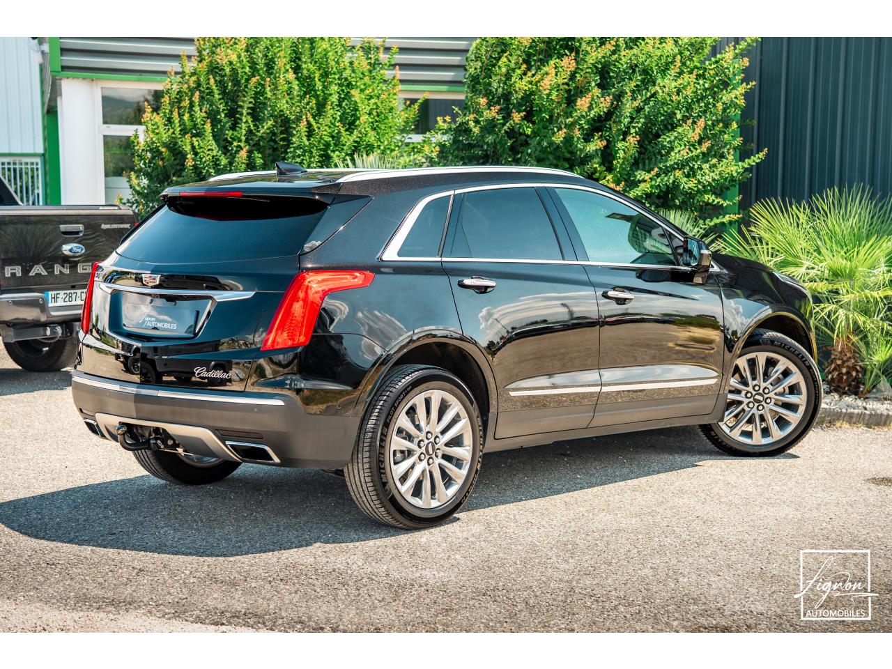 Photo CADILLAC XT5 Platinum 3.6 V6 AWD - BVA  - Bose Toit ouvrant Attelage
