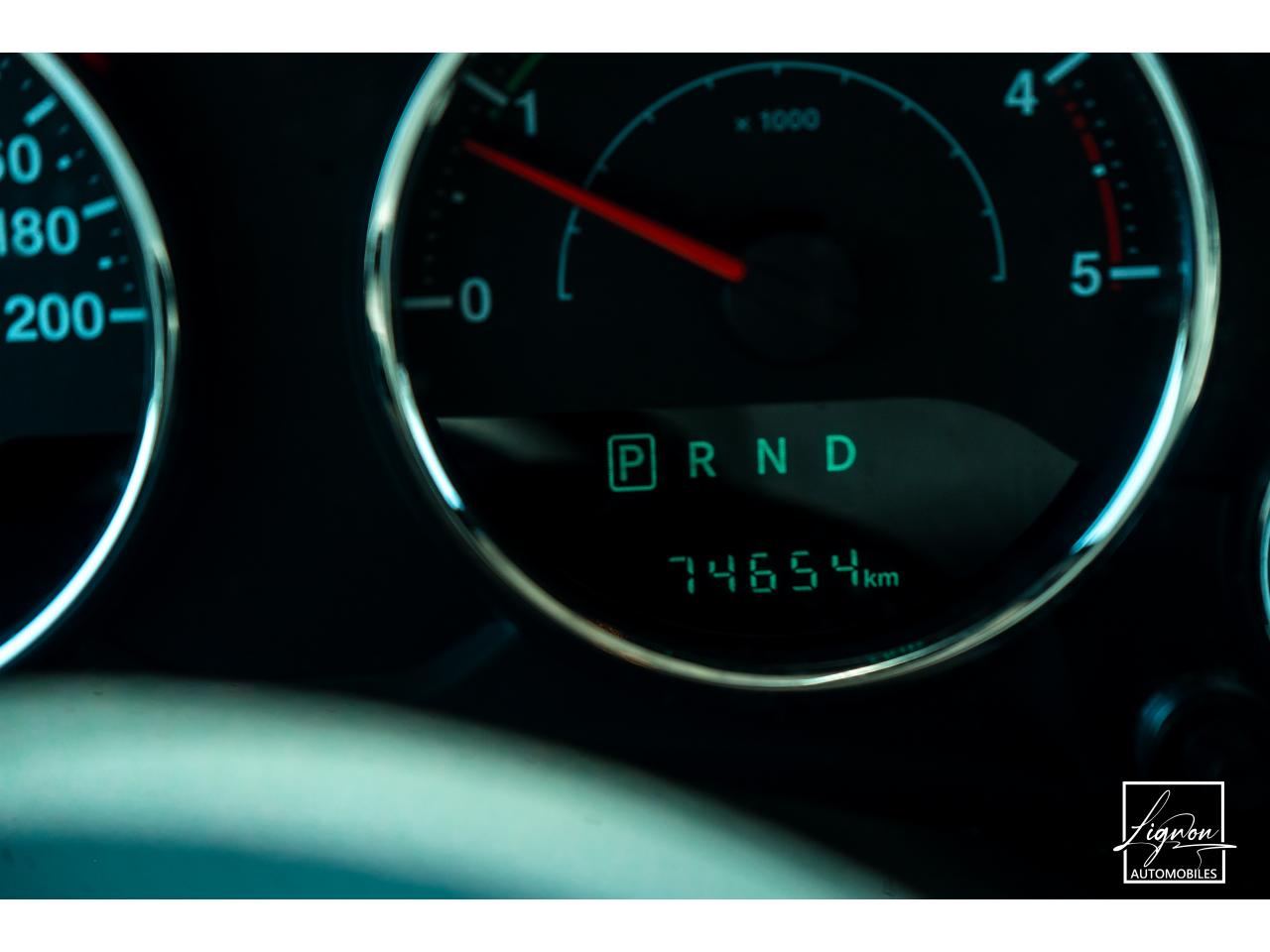 Photo JEEP WRANGLER Sahara 2.8 CRD 200 BVA Baché