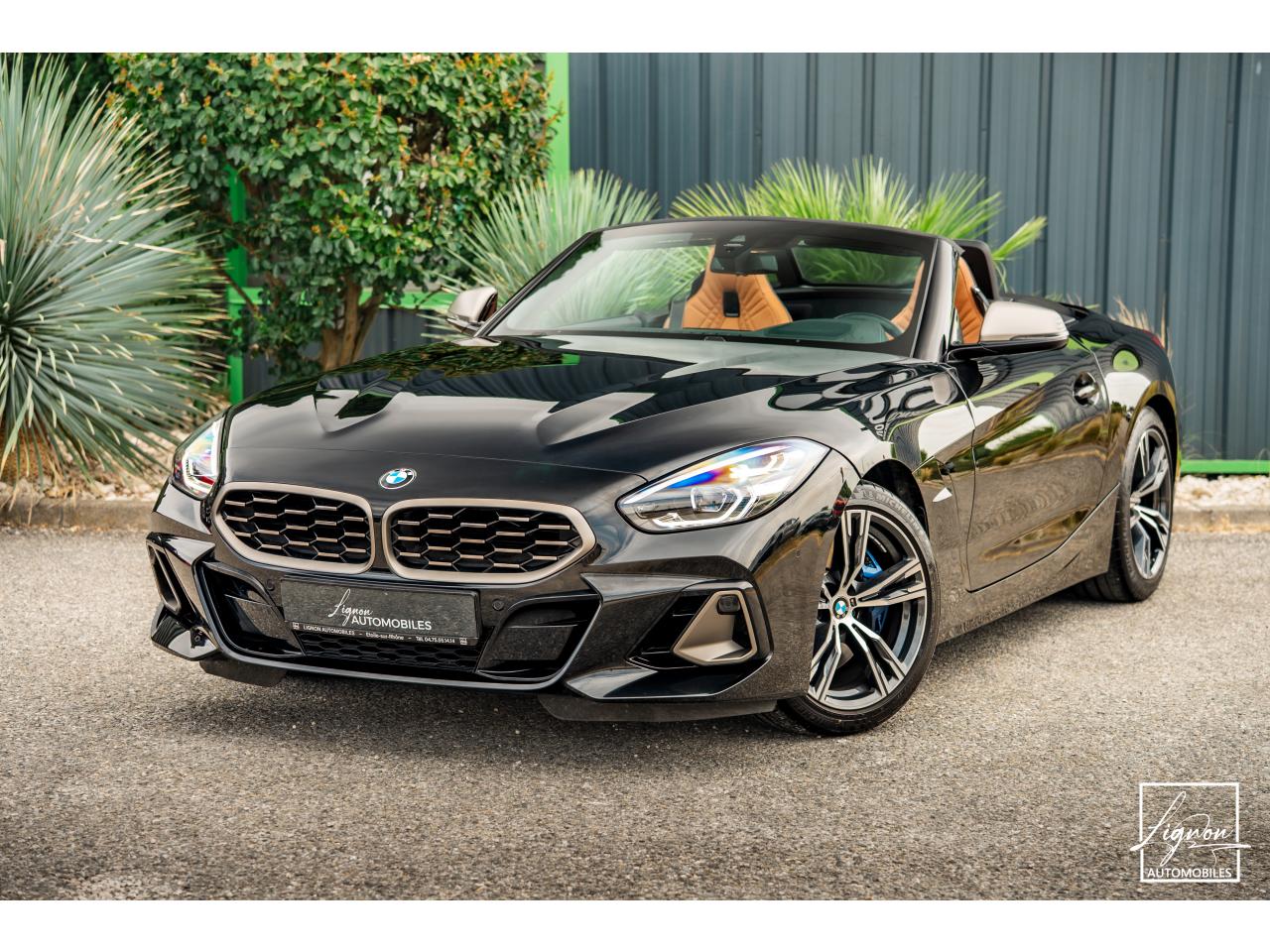 2166 BMW Z4 M40i – BVA Sport  ROADSTER G29 M Performance – à partir de 471 euros