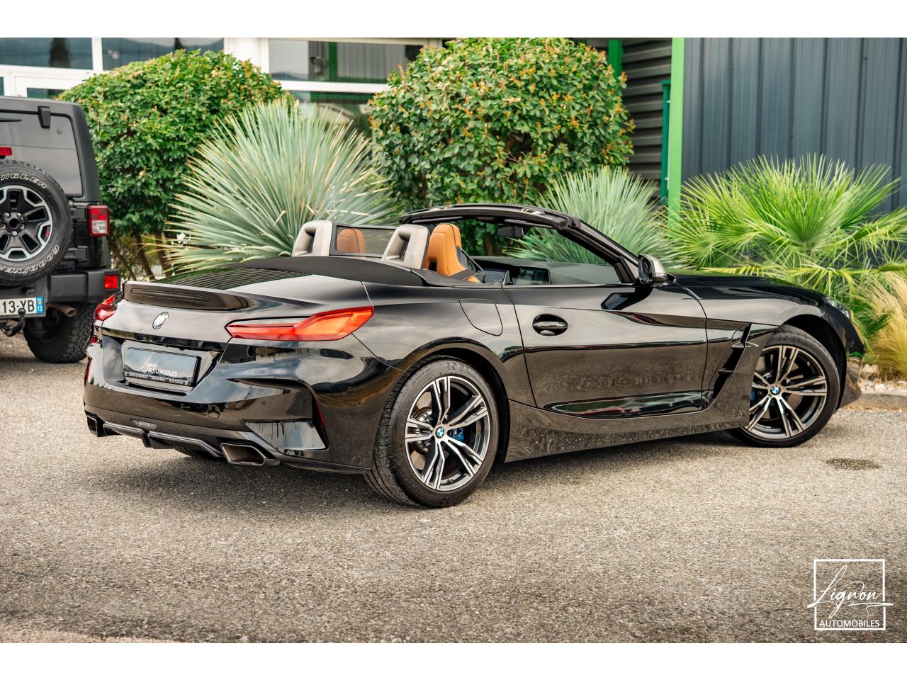 Photo BMW Z4 M40i - BVA Sport  ROADSTER G29 M Performance - à partir de 471 euros
