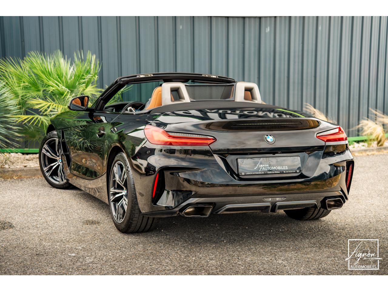 Photo BMW Z4 M40i - BVA Sport  ROADSTER G29 M Performance - à partir de 471 euros