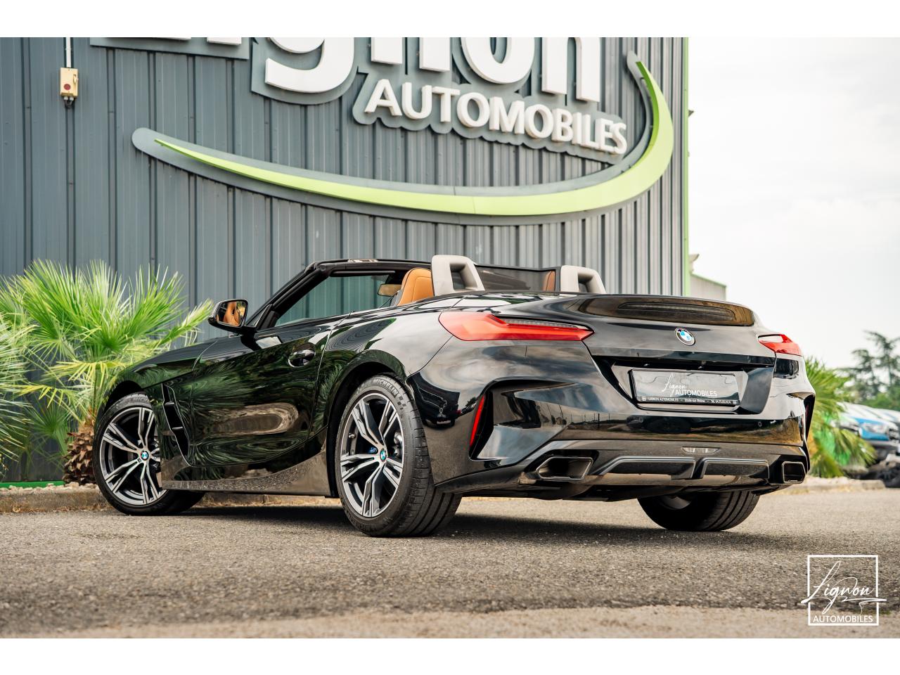 Photo BMW Z4 M40i - BVA Sport  ROADSTER G29 M Performance - à partir de 471 euros