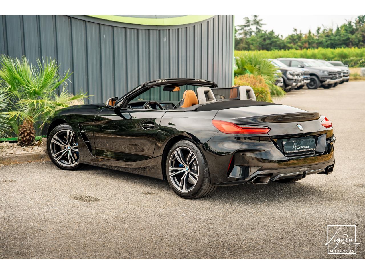 Photo BMW Z4 M40i - BVA Sport  ROADSTER G29 M Performance - à partir de 471 euros