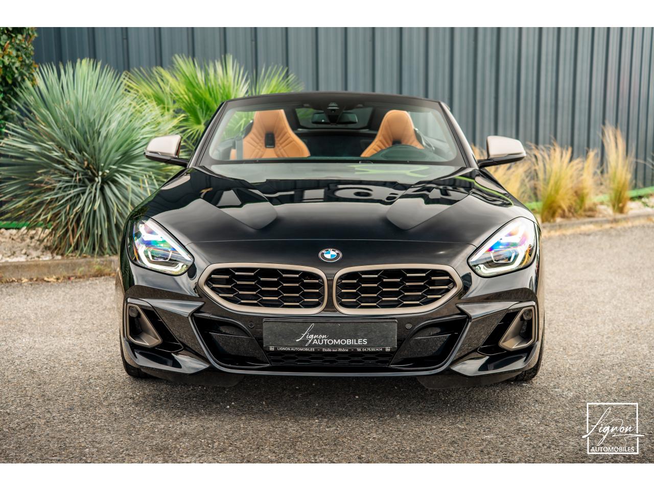 Photo BMW Z4 M40i - BVA Sport  ROADSTER G29 M Performance - à partir de 471 euros