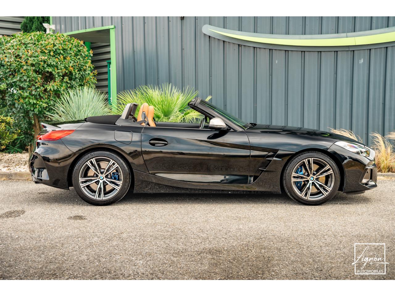 Photo BMW Z4 M40i - BVA Sport  ROADSTER G29 M Performance - à partir de 471 euros