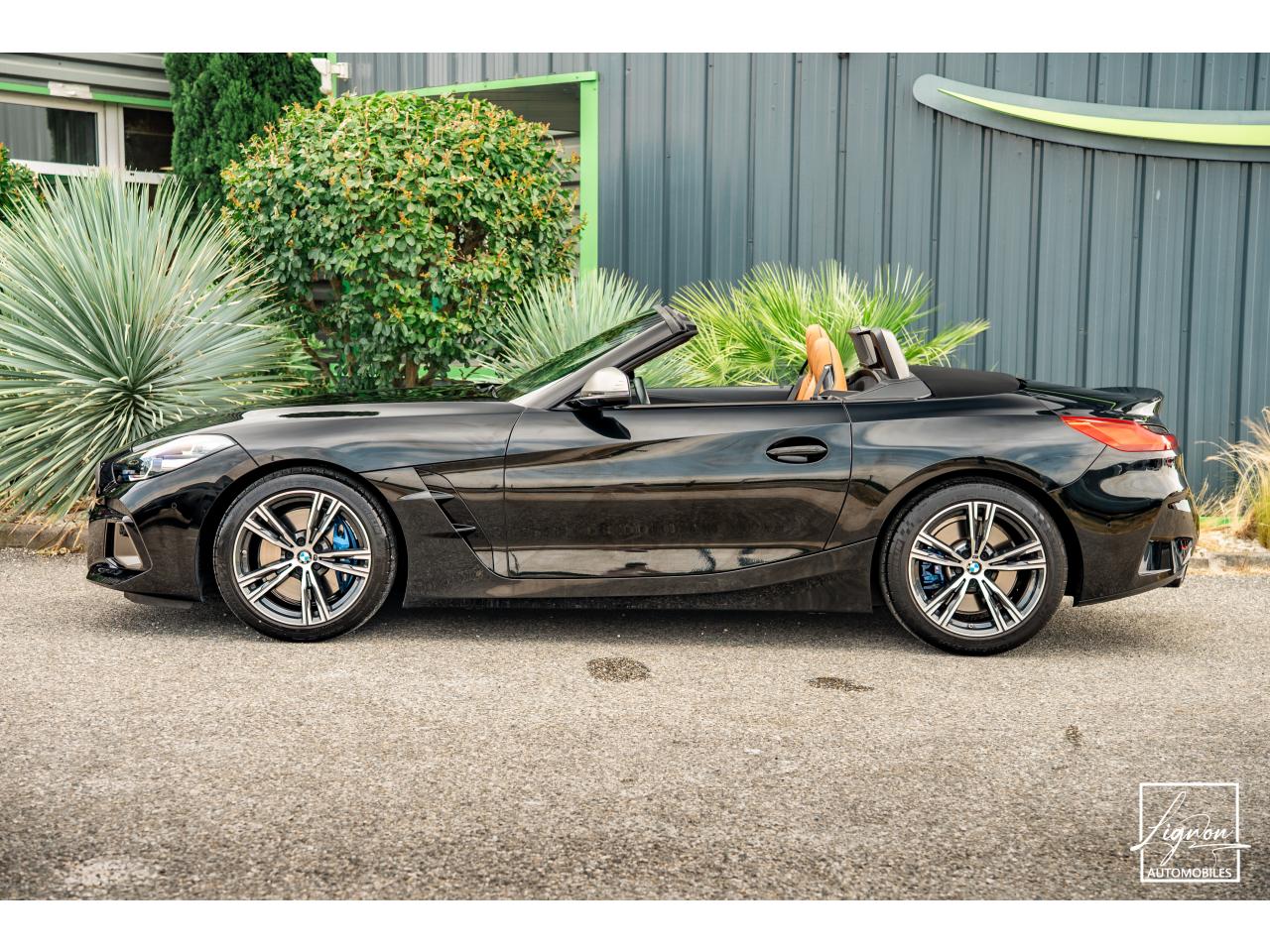 Photo BMW Z4 M40i - BVA Sport  ROADSTER G29 M Performance - à partir de 471 euros