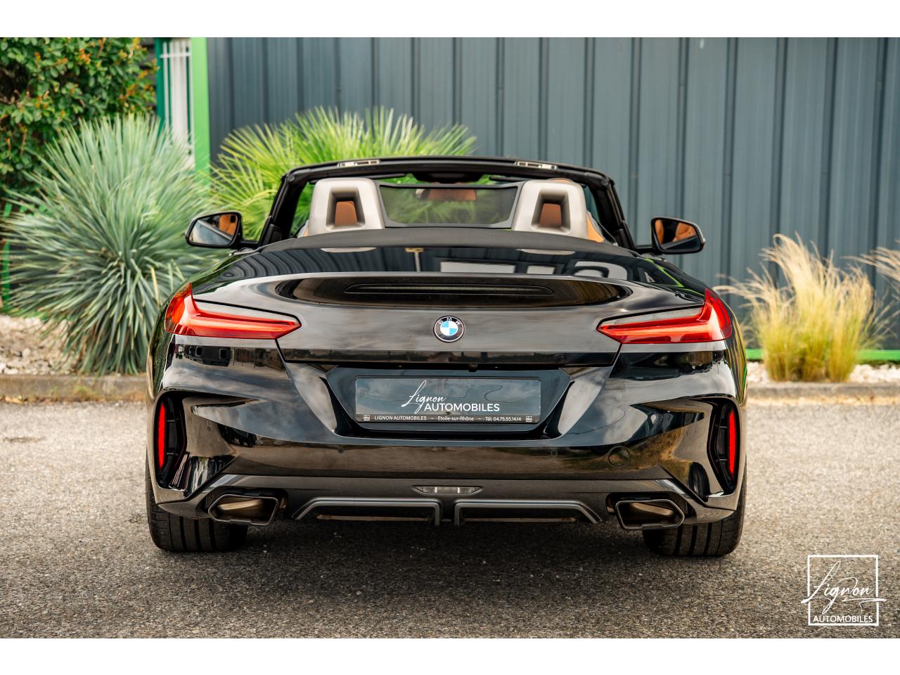 Photo BMW Z4 M40i - BVA Sport  ROADSTER G29 M Performance - à partir de 471 euros
