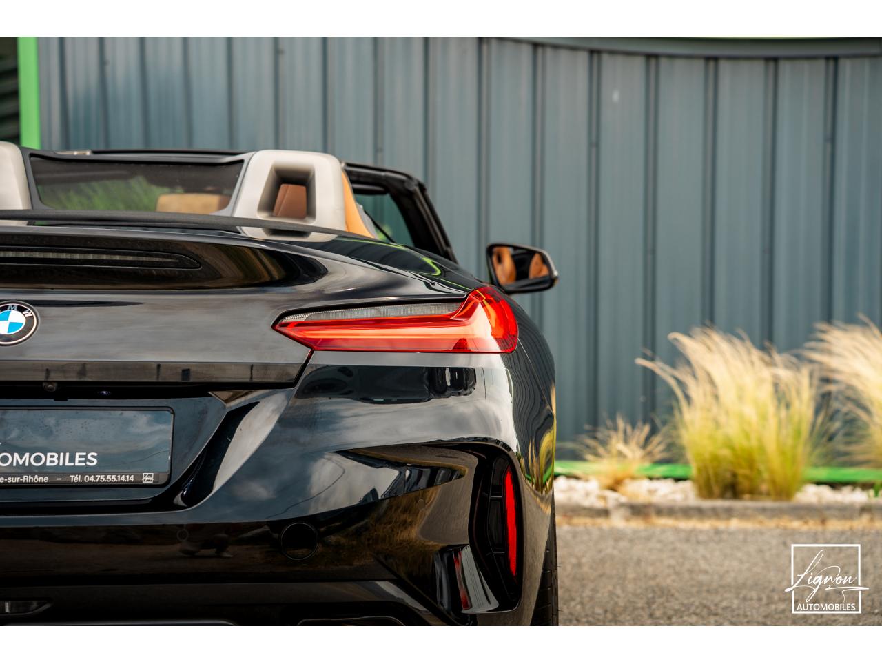Photo BMW Z4 M40i - BVA Sport  ROADSTER G29 M Performance - à partir de 471 euros