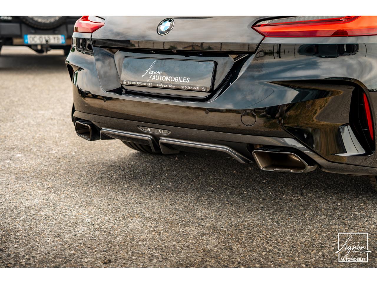 Photo BMW Z4 M40i - BVA Sport  ROADSTER G29 M Performance - à partir de 471 euros