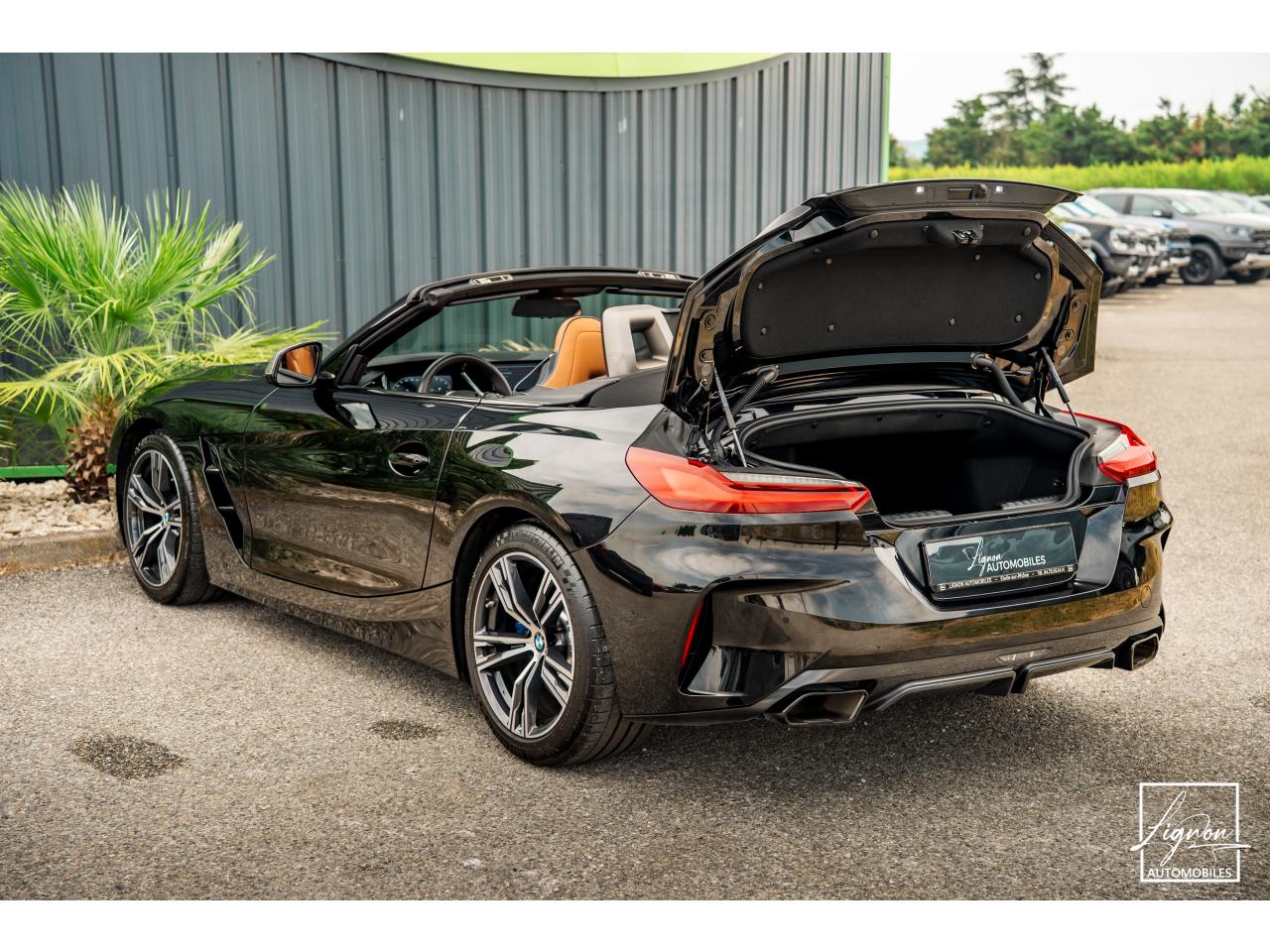 Photo BMW Z4 M40i - BVA Sport  ROADSTER G29 M Performance - à partir de 471 euros