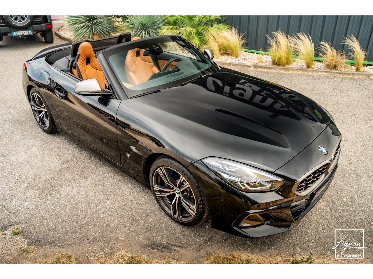 Photo BMW Z4 M40i - BVA Sport  ROADSTER G29 M Performance - à partir de 471 euros