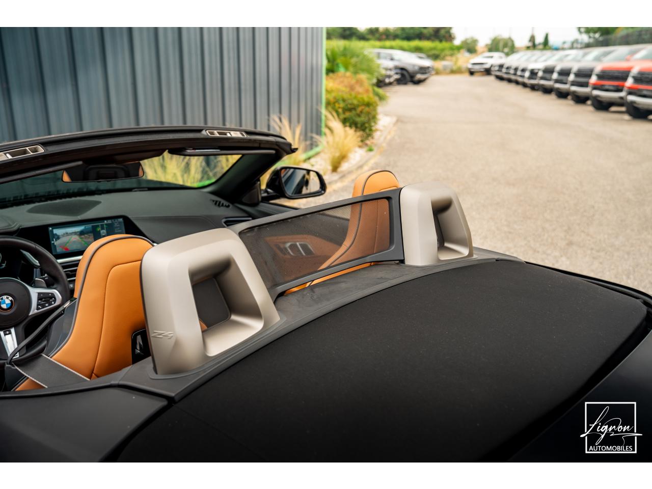 Photo BMW Z4 M40i - BVA Sport  ROADSTER G29 M Performance - à partir de 471 euros