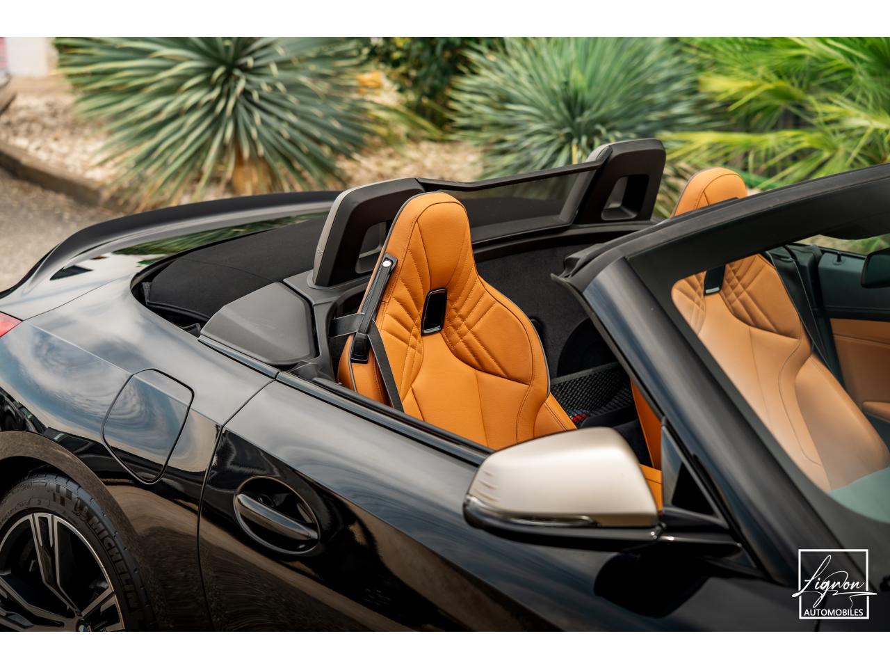 Photo BMW Z4 M40i - BVA Sport  ROADSTER G29 M Performance - à partir de 471 euros