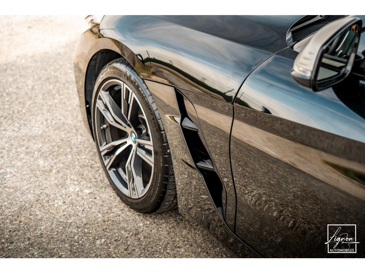 Photo BMW Z4 M40i - BVA Sport  ROADSTER G29 M Performance - à partir de 471 euros