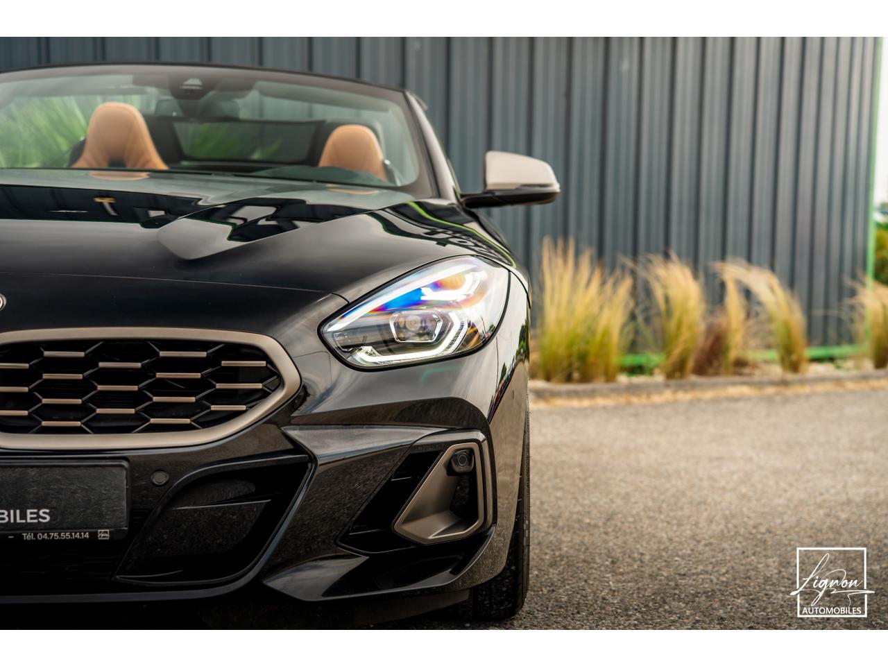 Photo BMW Z4 M40i - BVA Sport  ROADSTER G29 M Performance - à partir de 471 euros