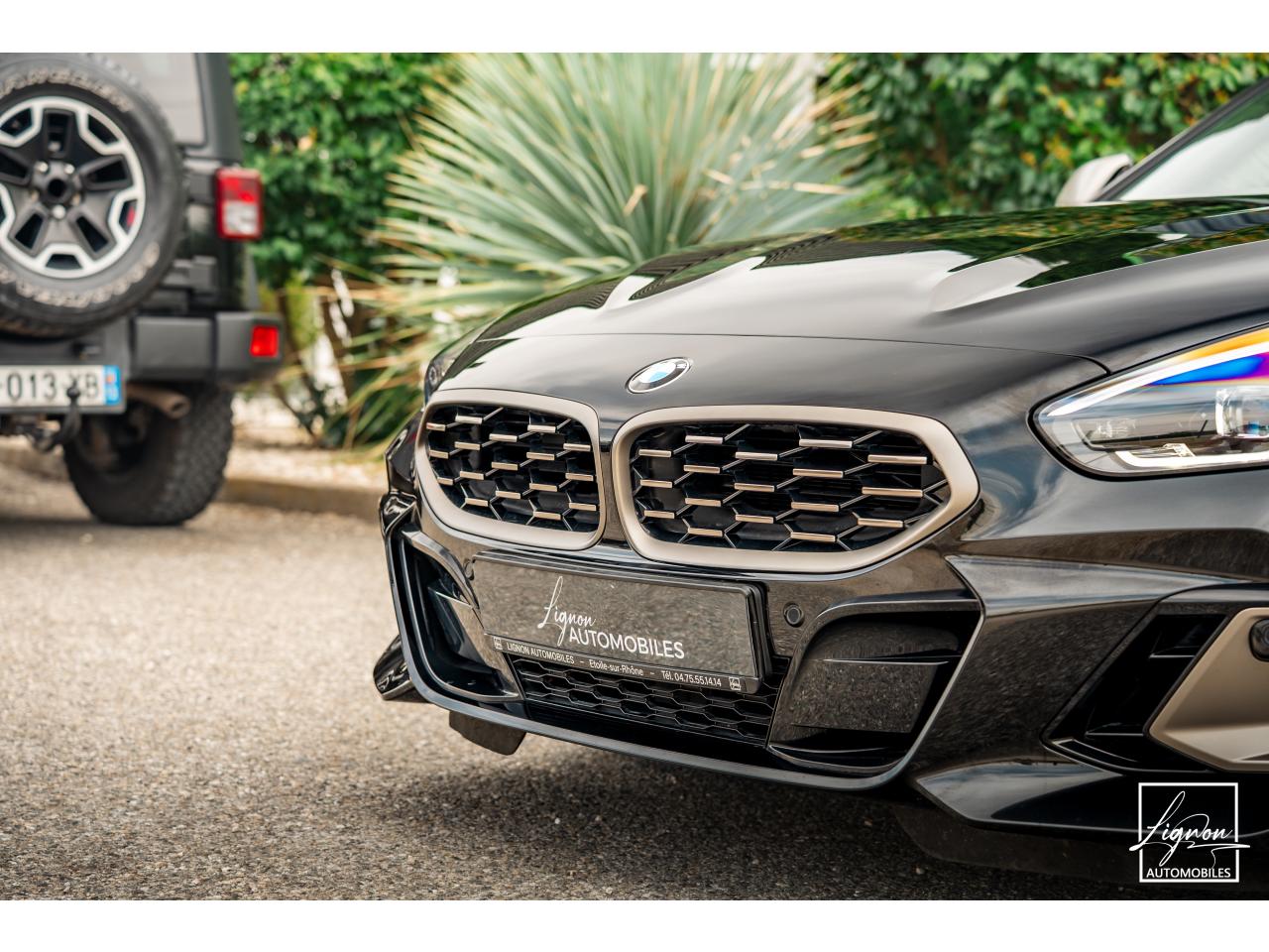 Photo BMW Z4 M40i - BVA Sport  ROADSTER G29 M Performance - à partir de 471 euros