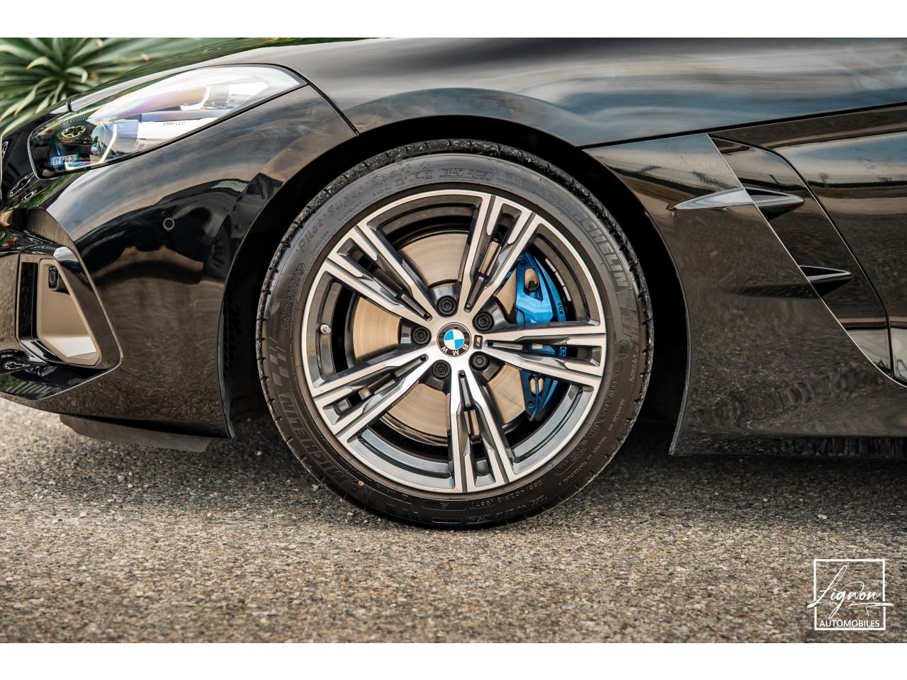 Photo BMW Z4 M40i - BVA Sport  ROADSTER G29 M Performance - à partir de 471 euros