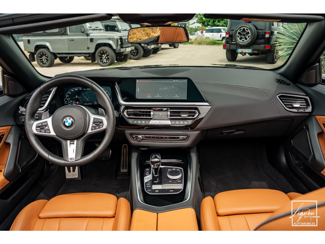 Photo BMW Z4 M40i - BVA Sport  ROADSTER G29 M Performance - à partir de 471 euros