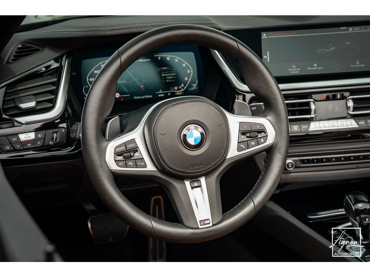 Photo BMW Z4 M40i - BVA Sport  ROADSTER G29 M Performance - à partir de 471 euros