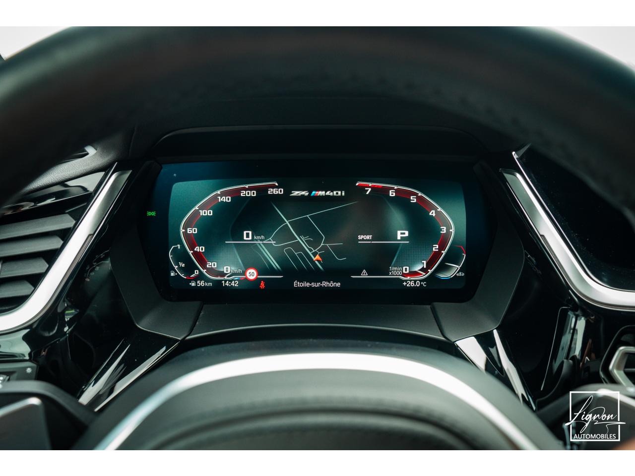 Photo BMW Z4 M40i - BVA Sport  ROADSTER G29 M Performance - à partir de 471 euros