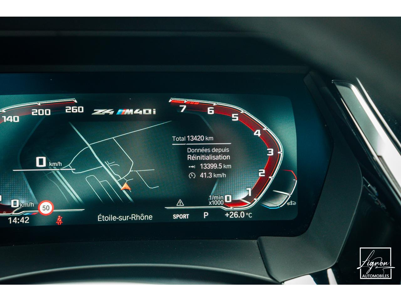 Photo BMW Z4 M40i - BVA Sport  ROADSTER G29 M Performance - à partir de 471 euros