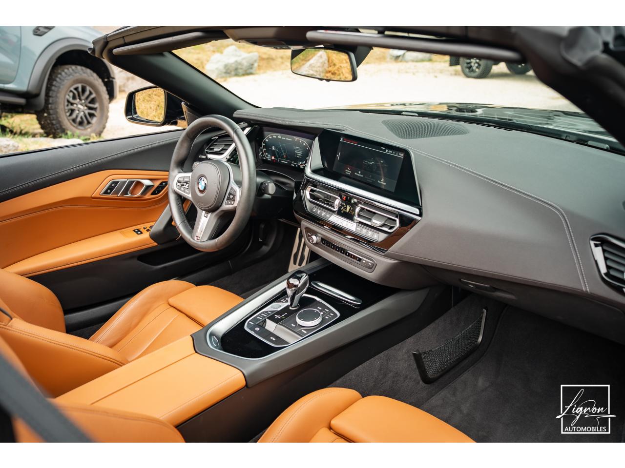 Photo BMW Z4 M40i - BVA Sport  ROADSTER G29 M Performance - à partir de 471 euros