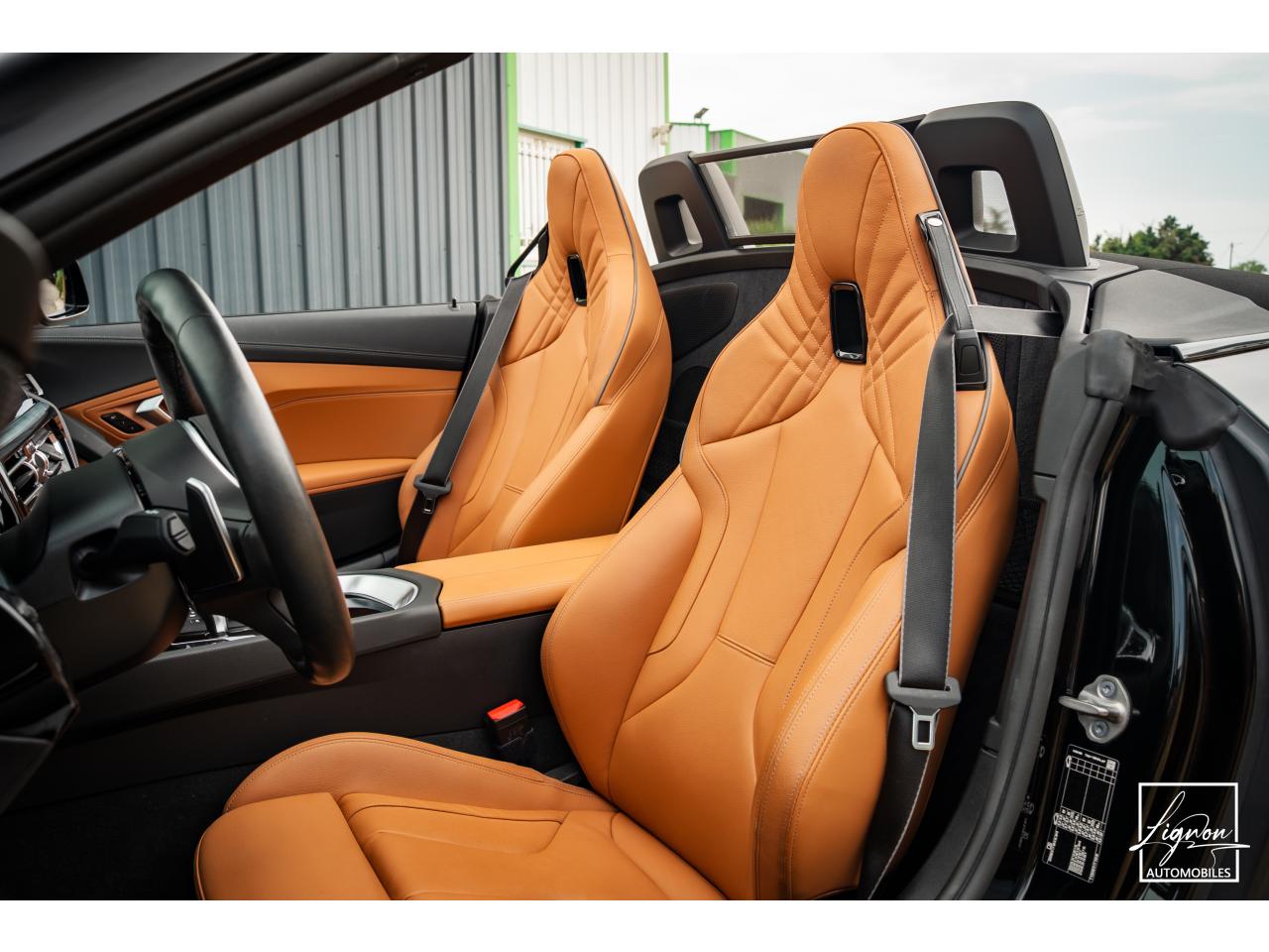 Photo BMW Z4 M40i - BVA Sport  ROADSTER G29 M Performance - à partir de 471 euros