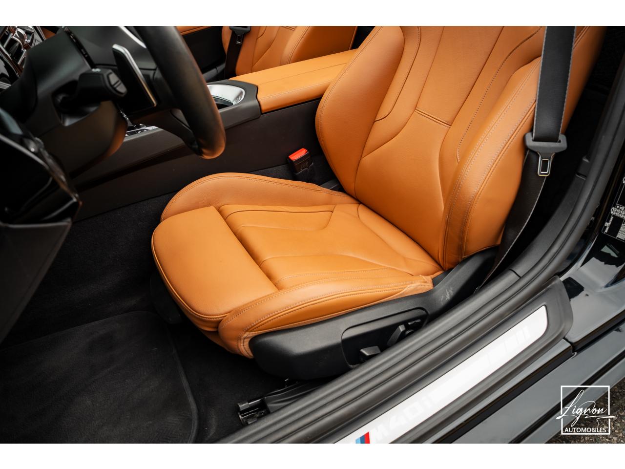 Photo BMW Z4 M40i - BVA Sport  ROADSTER G29 M Performance - à partir de 471 euros