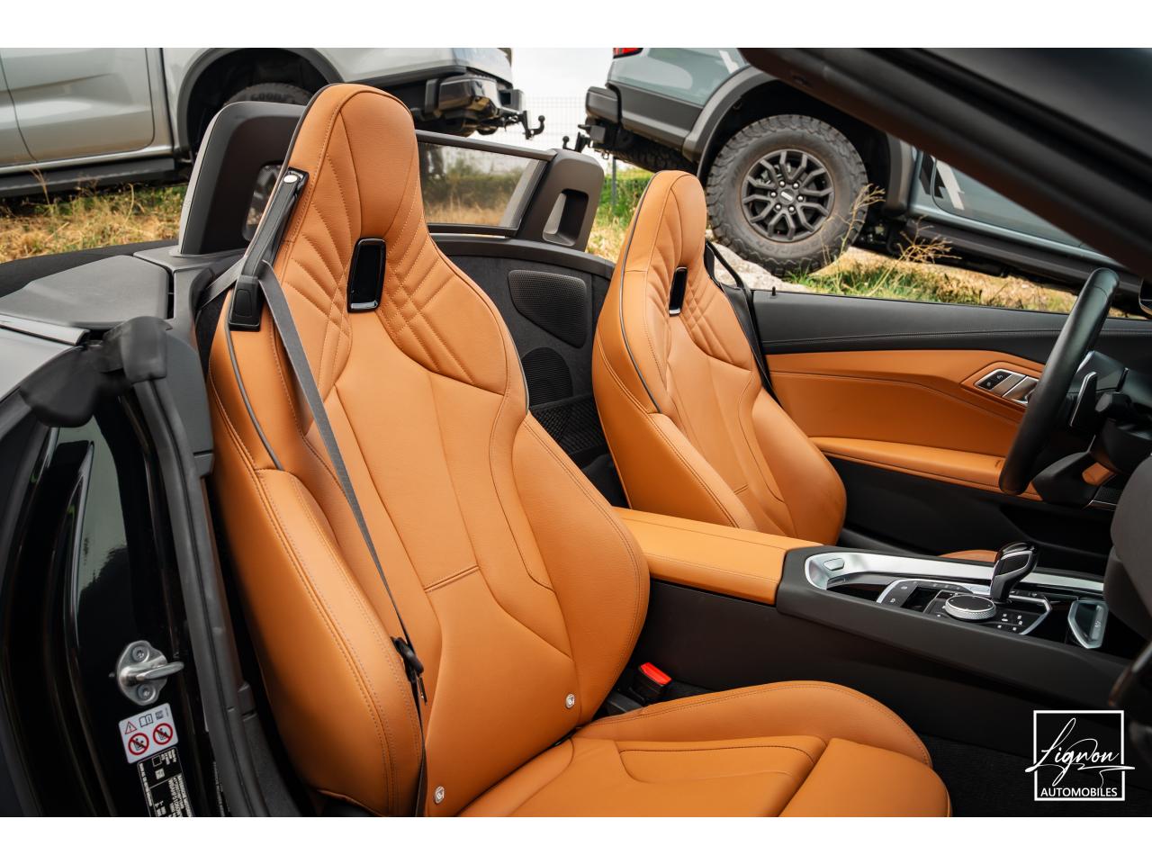 Photo BMW Z4 M40i - BVA Sport  ROADSTER G29 M Performance - à partir de 471 euros