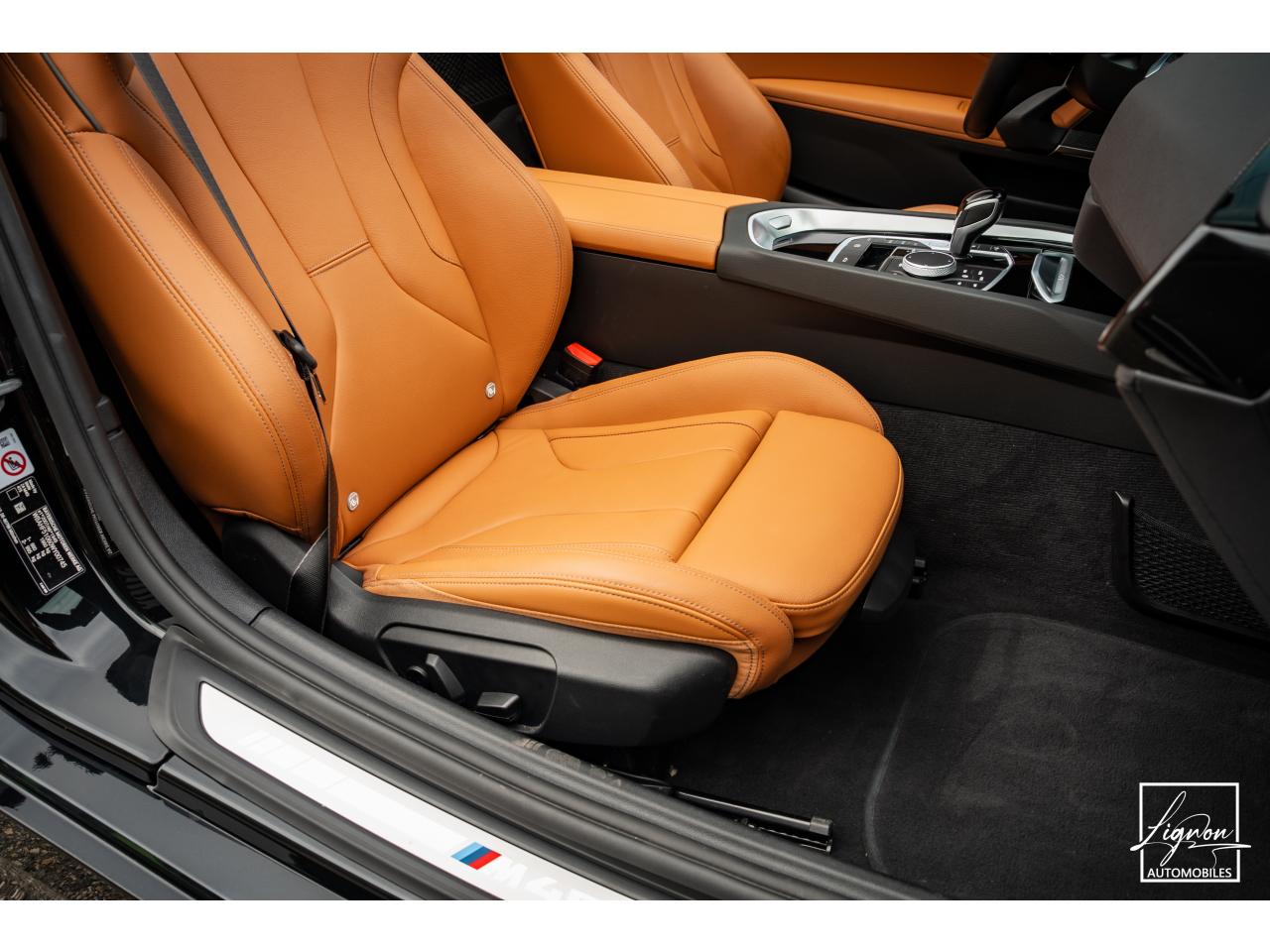 Photo BMW Z4 M40i - BVA Sport  ROADSTER G29 M Performance - à partir de 471 euros