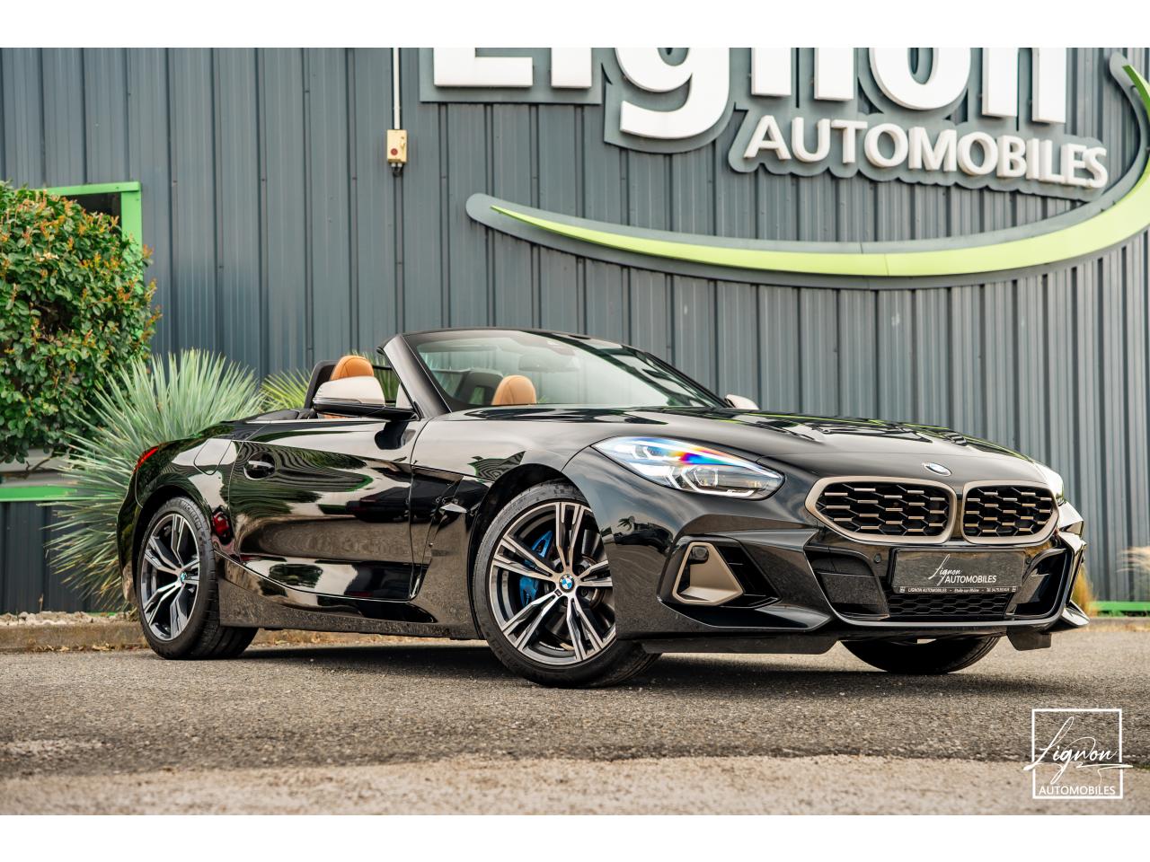 BMW Z4 M40i - BVA Sport  ROADSTER G29 M Performance - à partir de 471 euros