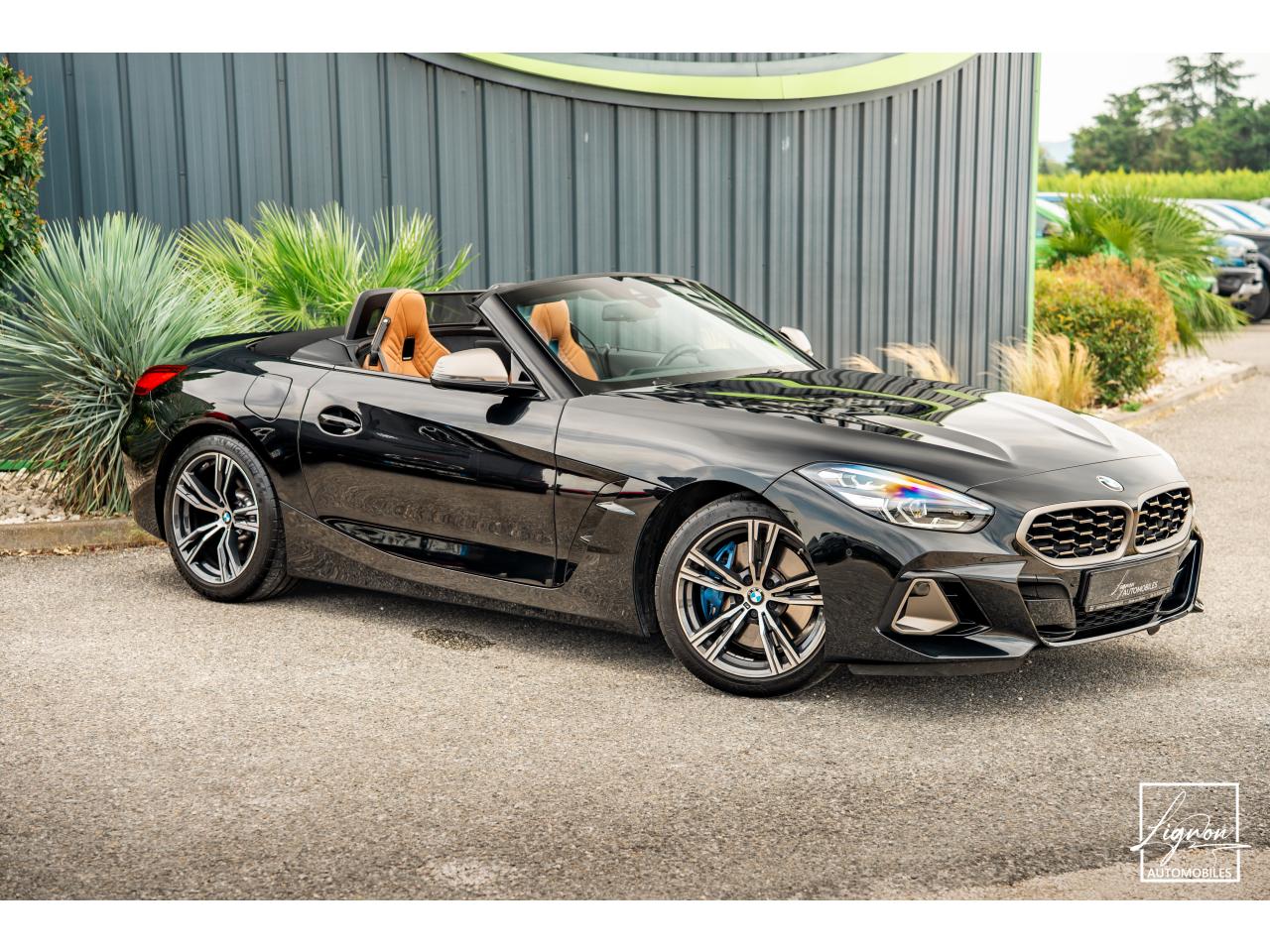 Photo BMW Z4 M40i - BVA Sport  ROADSTER G29 M Performance - à partir de 471 euros