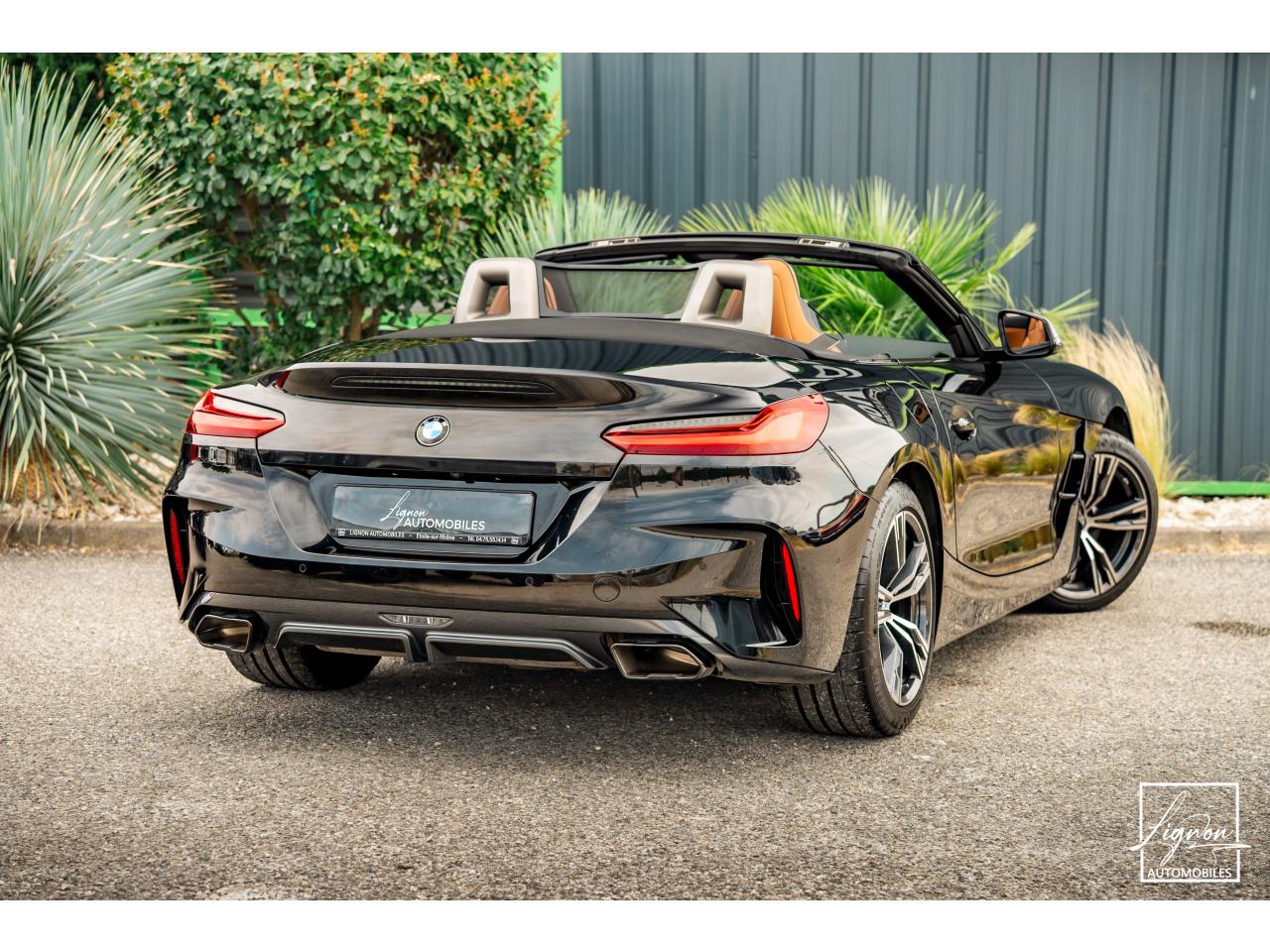 Photo BMW Z4 M40i - BVA Sport  ROADSTER G29 M Performance - à partir de 471 euros