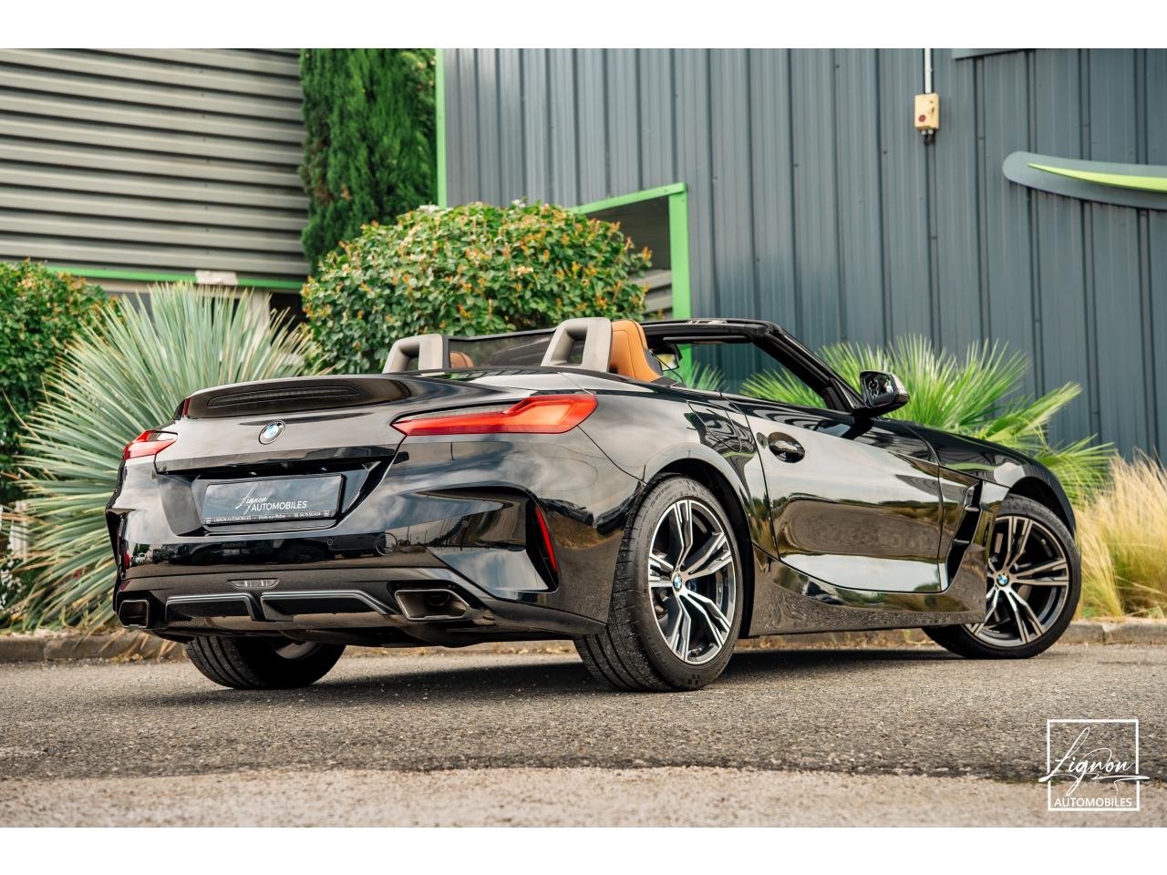 Photo BMW Z4 M40i - BVA Sport  ROADSTER G29 M Performance - à partir de 471 euros