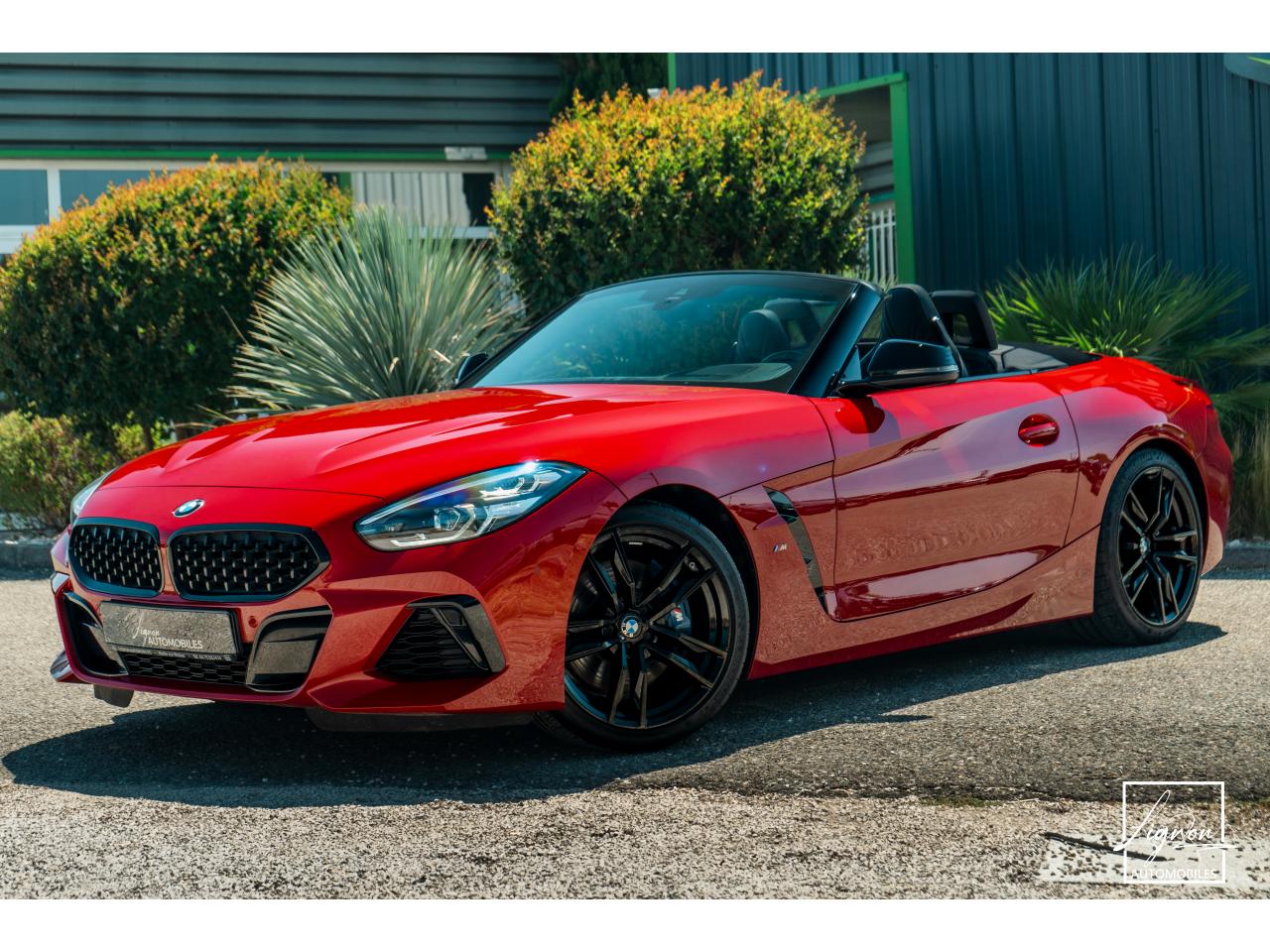 BMW Z4 M40i - BVA Sport  ROADSTER G29 M Performance - à partir de 468 euros