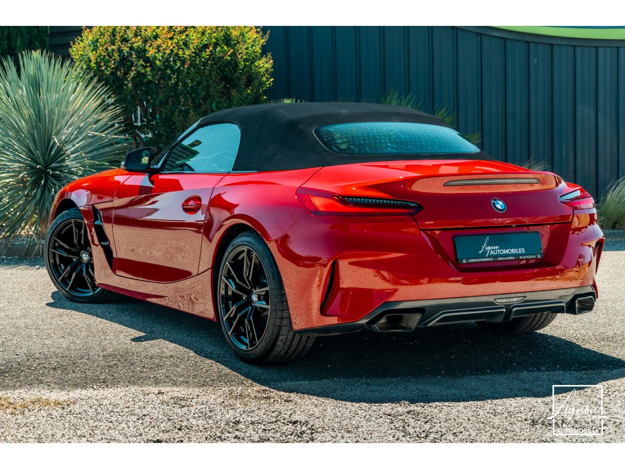 Photo BMW Z4 M40i - BVA Sport  ROADSTER G29 M Performance - à partir de 468 euros
