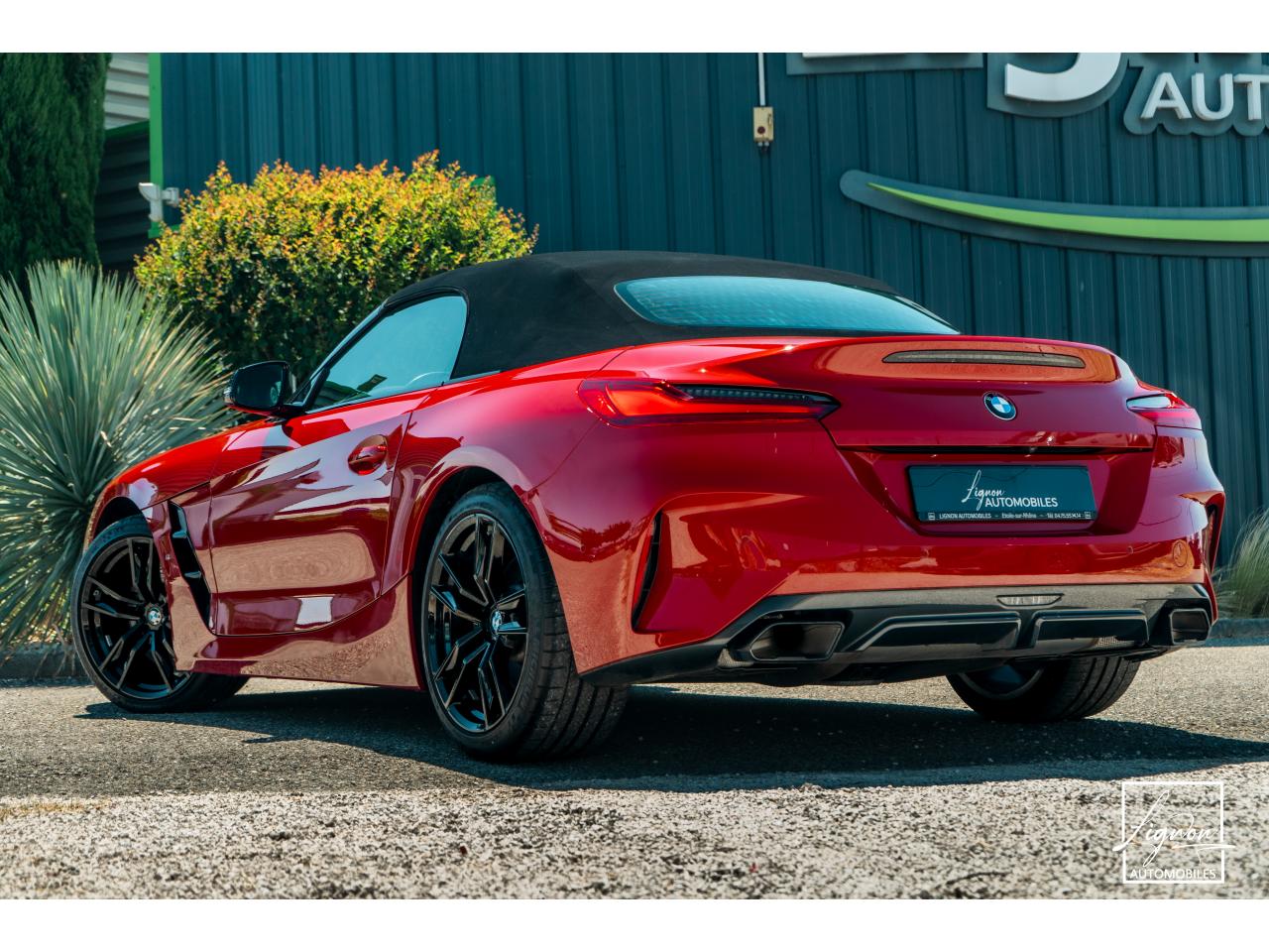 Photo BMW Z4 M40i - BVA Sport  ROADSTER G29 M Performance - à partir de 468 euros