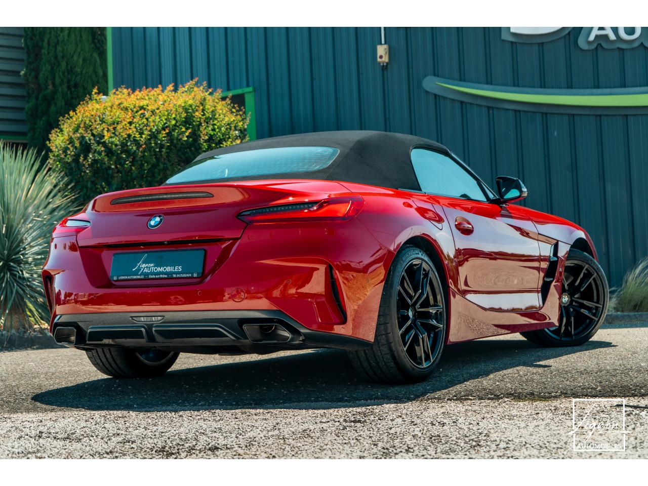 Photo BMW Z4 M40i - BVA Sport  ROADSTER G29 M Performance - à partir de 468 euros