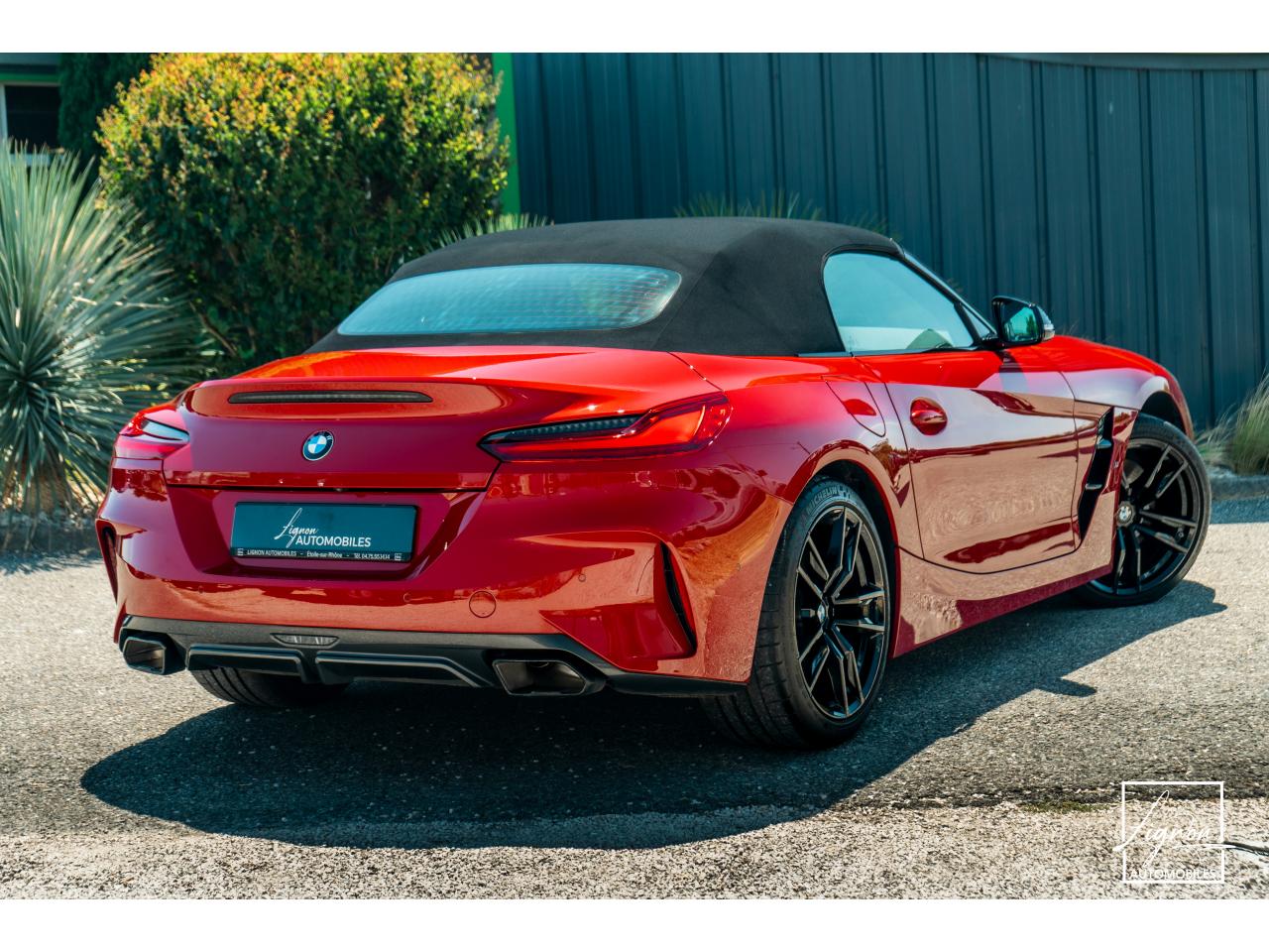 Photo BMW Z4 M40i - BVA Sport  ROADSTER G29 M Performance - à partir de 468 euros