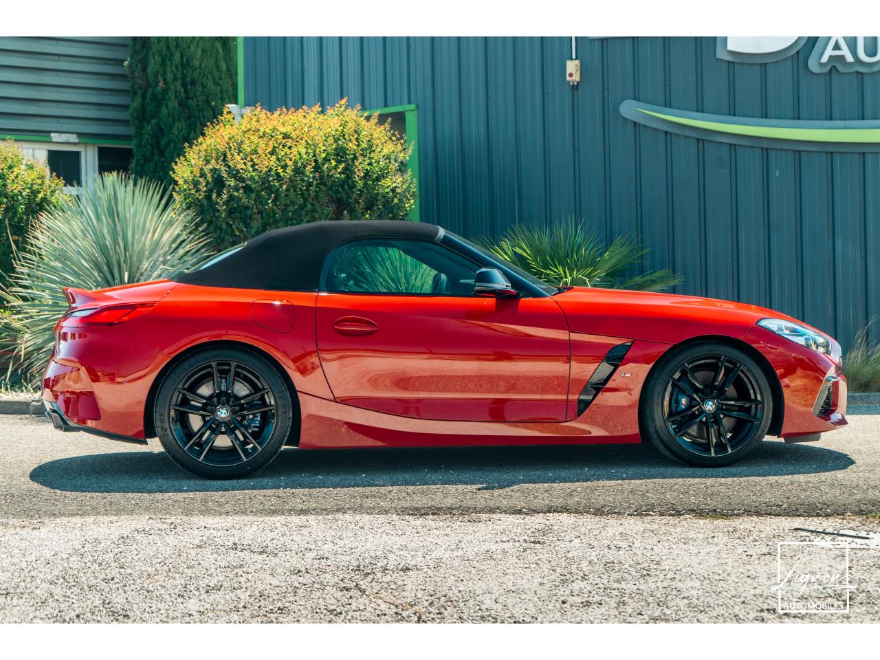 Photo BMW Z4 M40i - BVA Sport  ROADSTER G29 M Performance - à partir de 468 euros