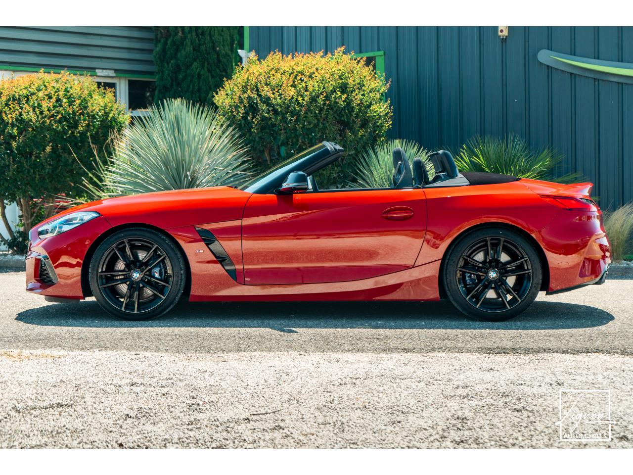 Photo BMW Z4 M40i - BVA Sport  ROADSTER G29 M Performance - à partir de 468 euros
