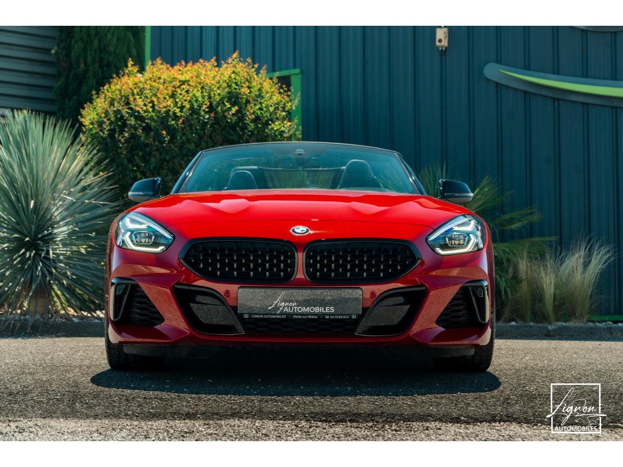 Photo BMW Z4 M40i - BVA Sport  ROADSTER G29 M Performance - à partir de 468 euros