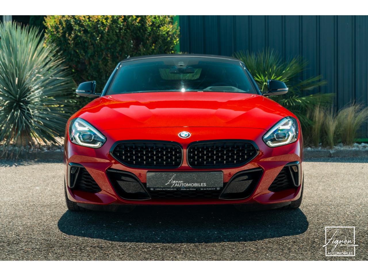 Photo BMW Z4 M40i - BVA Sport  ROADSTER G29 M Performance - à partir de 468 euros